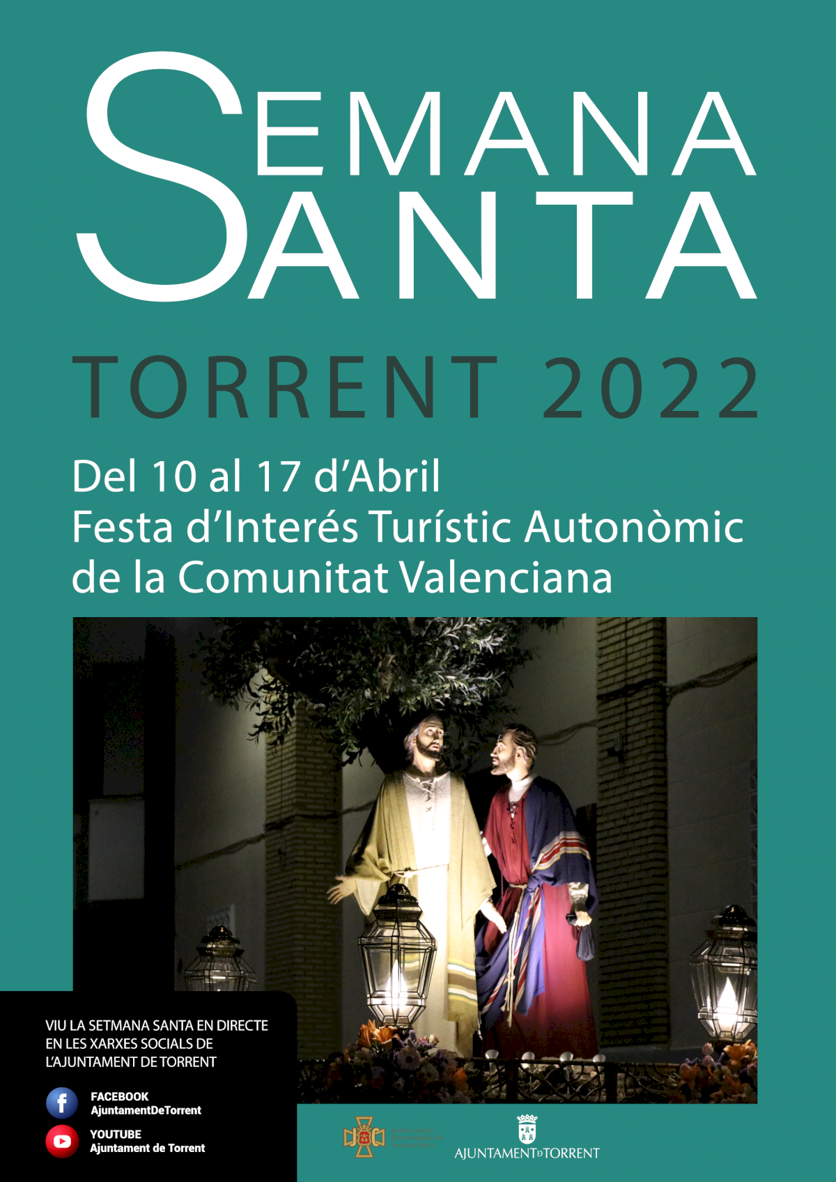 Semana Santa en Torrent 2022 Torrent / Torrente